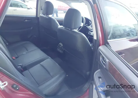 2016 Subaru Outback 3.6R Limited z USA, uszkodzony, nr VIN 4S4BSENCXG3354213